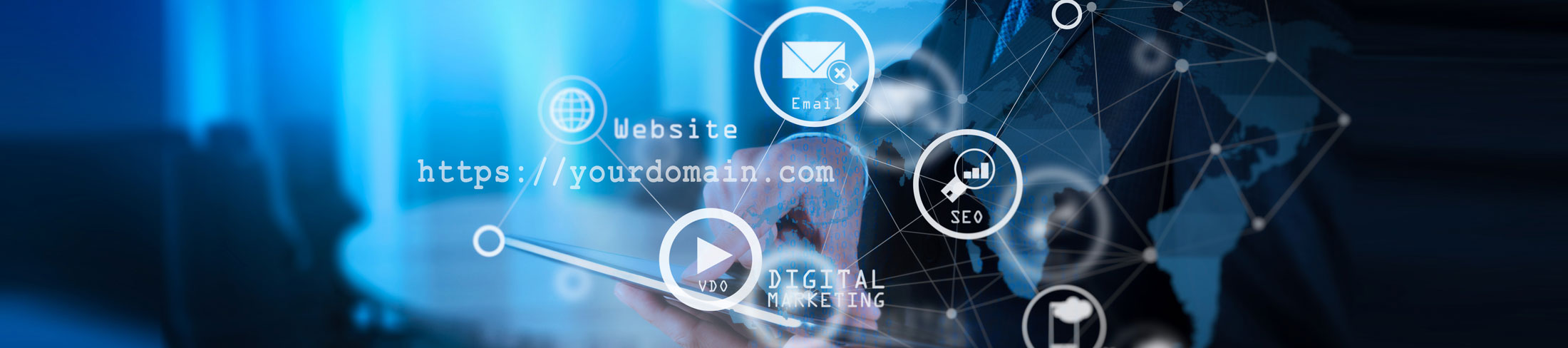 Domain Name Registration | Grey Media Services | Kingston Ontario